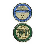 Combat Infantryman Coin